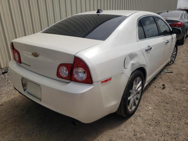 Photo 4 from auction – 2012 CHEVROLET MALIBU LTZ with VIN 1G1ZG5E72CF286028