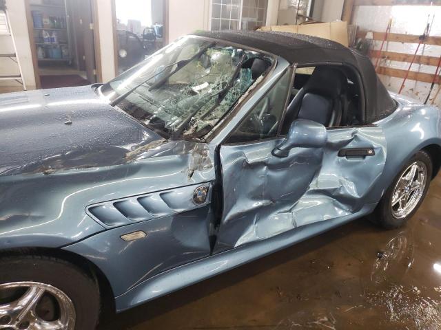 صورة رقم 9 من المزاد - 2001 BMW Z3 2.5 مع VIN WBACN33461LM03301