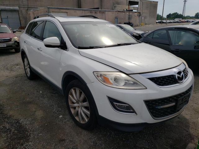 MAZDA CX-9 2010 with VIN JM3TB3MA7A0211930 - Photo from auction