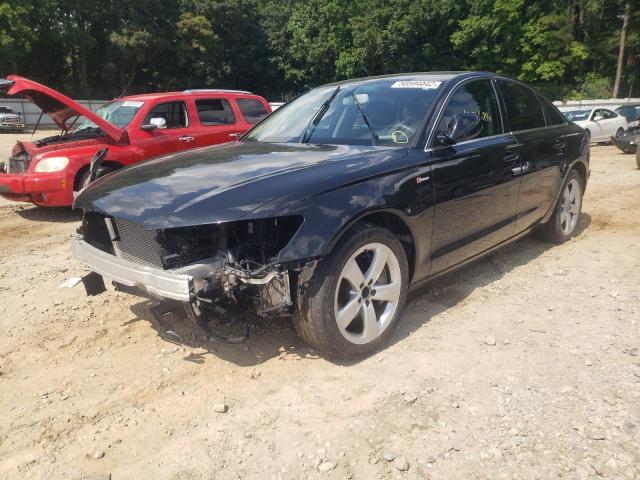 Foto 2 de la subasta – 2012 AUDI A6 PREMIUM con VIN WAUGGAFC5CN178668