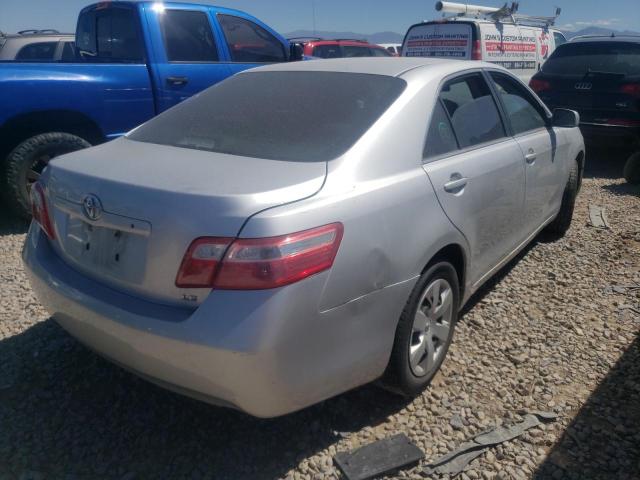 Photo 4 from auction – 2009 TOYOTA CAMRY with VIN 4T1BE46K89U829040