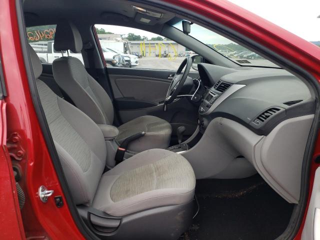 Photo 5 from auction – 2016 HYUNDAI ACCENT SE with VIN KMHCT4AE5GU140033