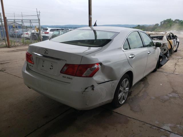 Photo 4 from auction – 2008 LEXUS ES 350 with VIN JTHBJ46G682186563
