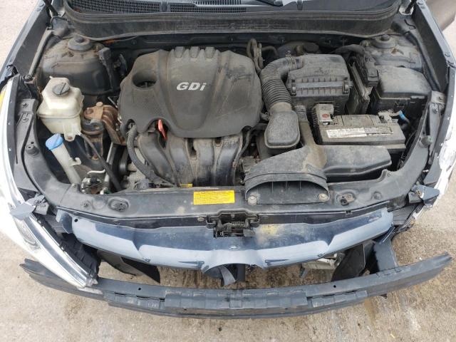 Photo 7 from auction – 2014 HYUNDAI SONATA GLS with VIN 5NPEB4AC2EH866650