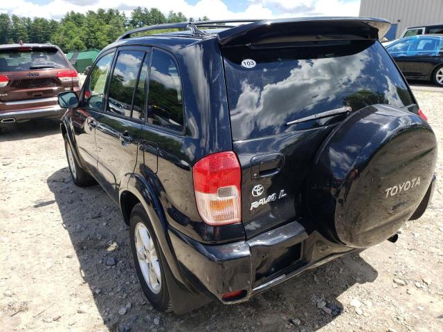 Photo 3 from auction – 2002 TOYOTA RAV4 with VIN JTEHH20V526052027