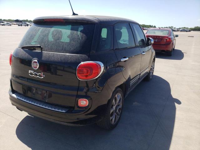 Photo 4 from auction – 2014 FIAT 500L LOUNG with VIN ZFBCFACH1EZ017785