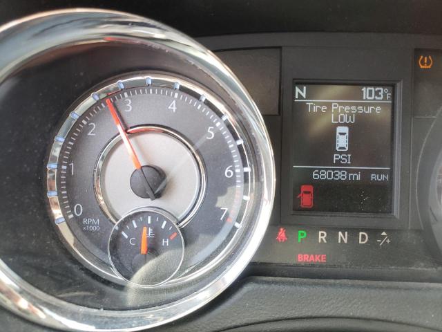 Photo 8 from auction – 2012 CHRYSLER TOWN & COU with VIN 2C4RC1BG7CR187827