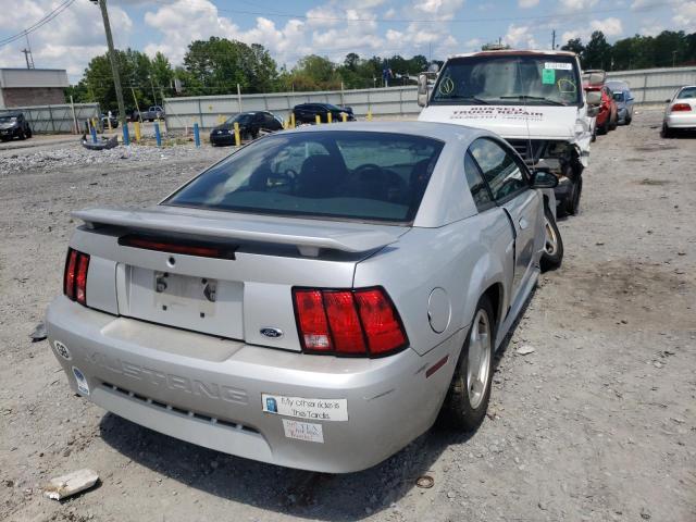 Photo 4 from auction – 2004 FORD MUSTANG with VIN 1FAFP40624F189583