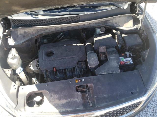 Photo 7 from auction – 2016 KIA SORENTO LX with VIN 5XYPGDA39GG086262