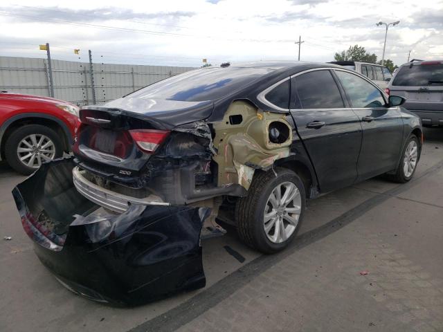 Photo 4 from auction – 2015 CHRYSLER 200 LIMITE with VIN 1C3CCCAB5FN660718