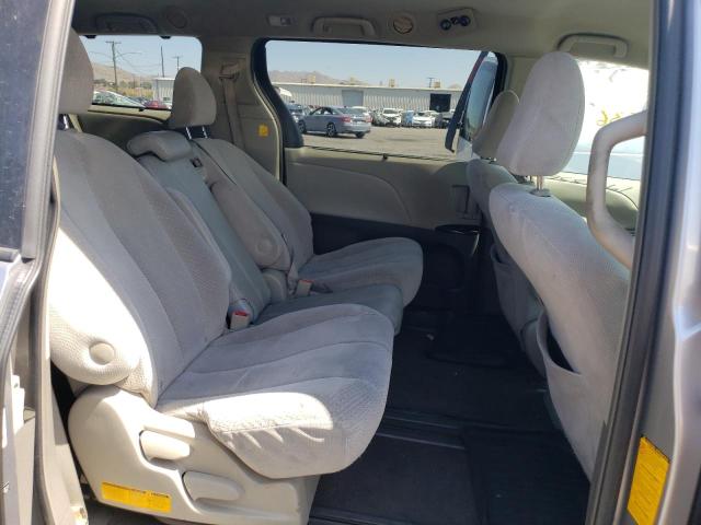 Photo 6 from auction – 2011 TOYOTA SIENNA LE with VIN 5TDKK3DC8BS036351