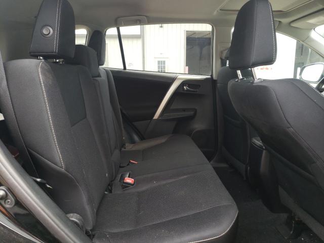 Photo 6 from auction – 2015 TOYOTA RAV4 XLE with VIN 2T3RFREV7FW384572