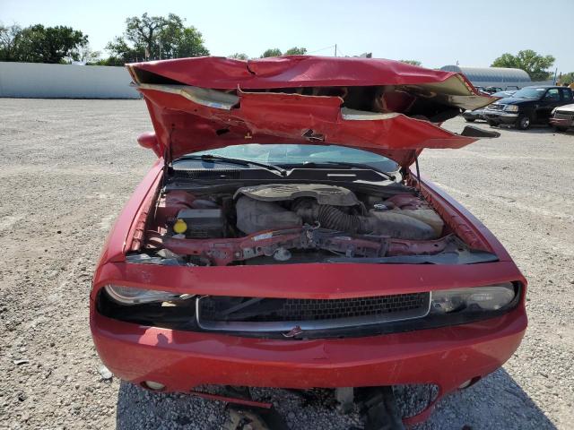 Photo 9 from auction – 2012 DODGE CHALLENGER with VIN 2C3CDYAGXCH143957