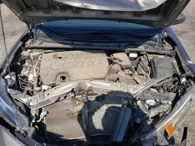Photo 7 from auction – 2017 TOYOTA COROLLA L with VIN 5YFBURHE9HP722201