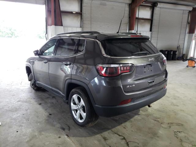 Photo 3 from auction – 2018 JEEP COMPASS LA with VIN 3C4NJDBB7JT231667