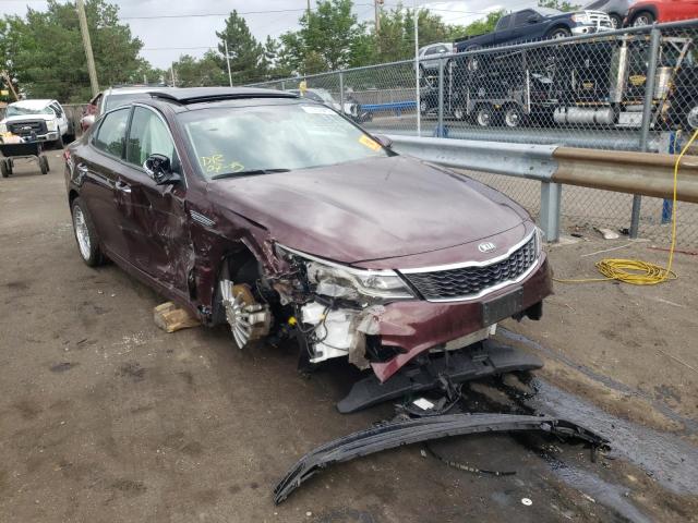 Photo 9 from auction – 2019 KIA OPTIMA LX with VIN 5XXGT4L30KG337692