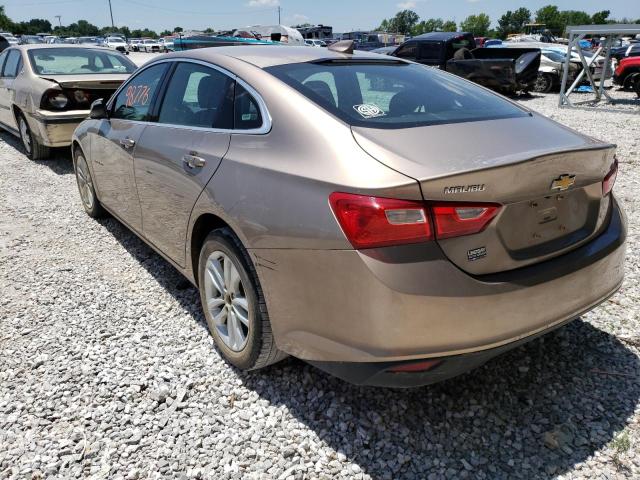 Photo 3 from auction – 2018 CHEVROLET MALIBU LT with VIN 1G1ZD5ST1JF213773