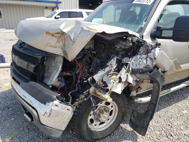 Photo 9 from auction – 2001 CHEVROLET SILVERADO with VIN 1GCHK29141E206141