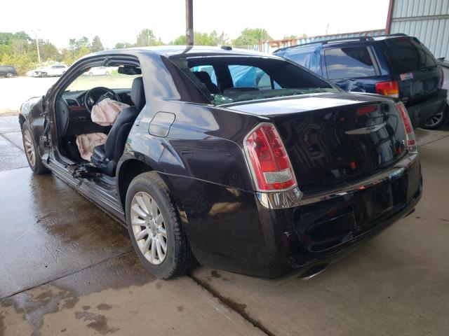 Photo 3 from auction – 2013 CHRYSLER 300 with VIN 2C3CCAAGXDH565741