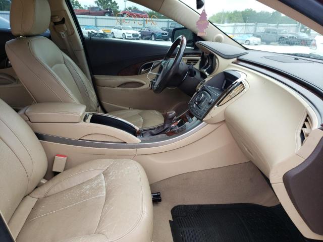 Photo 5 from auction – 2011 BUICK LACROSSE C with VIN 1G4GE5ED8BF324138
