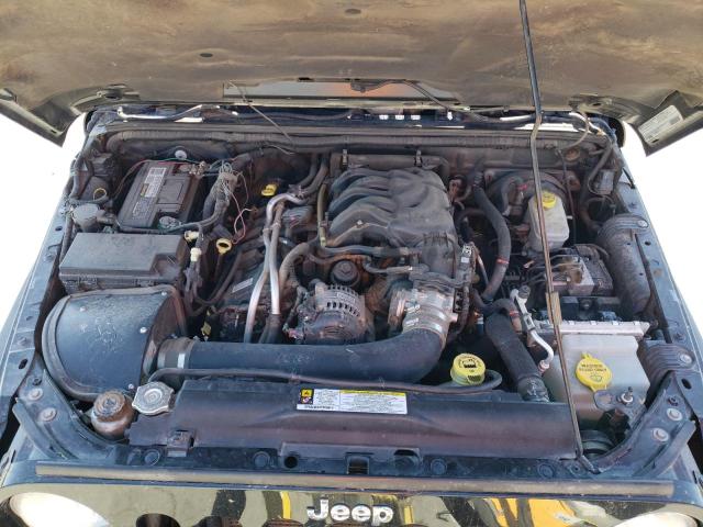 Photo 7 from auction – 2012 JEEP WRANGLER U with VIN 1C4BJWFG3CL133660
