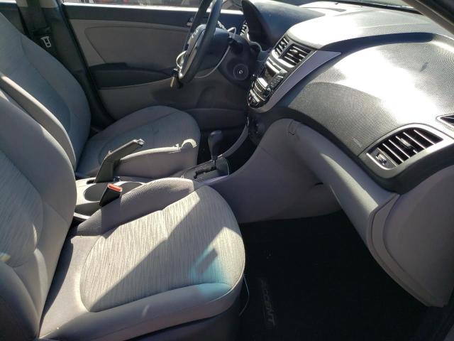 Photo 5 from auction – 2016 HYUNDAI ACCENT SE with VIN KMHCT4AE2GU026183