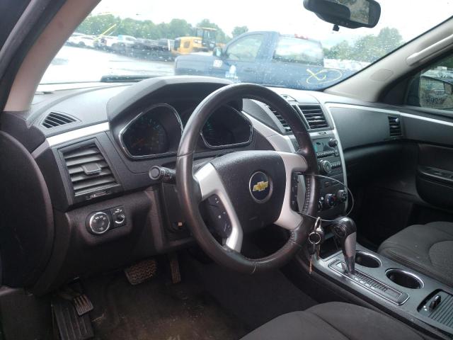 Photo 9 from auction – 2011 CHEVROLET TRAVERSE L with VIN 1GNKVGED7BJ297478