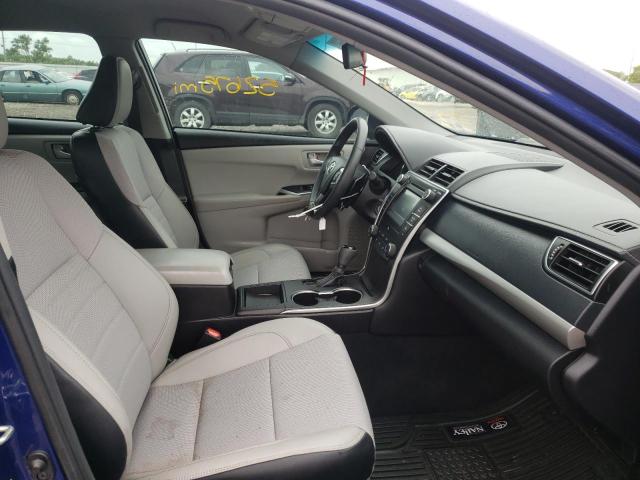 Photo 5 from auction – 2016 TOYOTA CAMRY with VIN 4T1BF1FK5GU531098