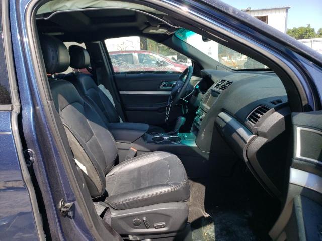 Photo 5 from auction – 2016 FORD EXPLORER X with VIN 1FM5K7D88GGA25332