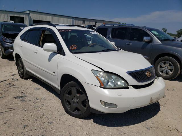 LEXUS RX 350 2007 with VIN 2T2GK31U37C019164 - Photo from auction