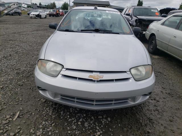 Photo 9 from auction – 2004 CHEVROLET CAVALIER with VIN 1G1JF52F947314964