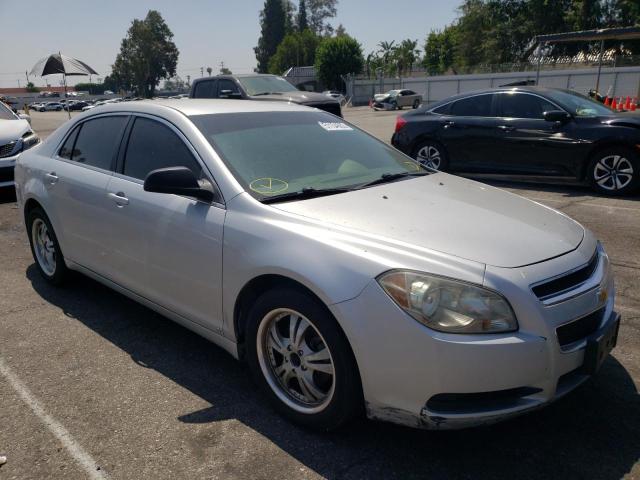 CHEVROLET MALIBU LS 2010 with VIN 1G1ZA5EB8AF107011 - Photo from auction