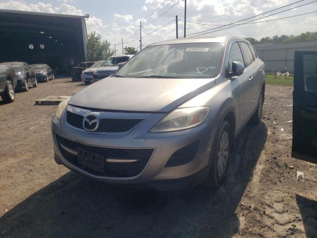 Photo 2 from auction – 2010 MAZDA CX-9 with VIN JM3TB3MV5A0226543