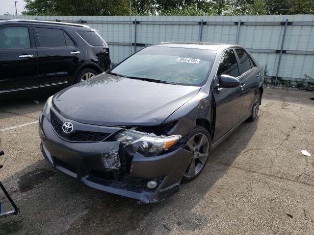 Photo 2 from auction – 2012 TOYOTA CAMRY SE with VIN 4T1BK1FK6CU012874