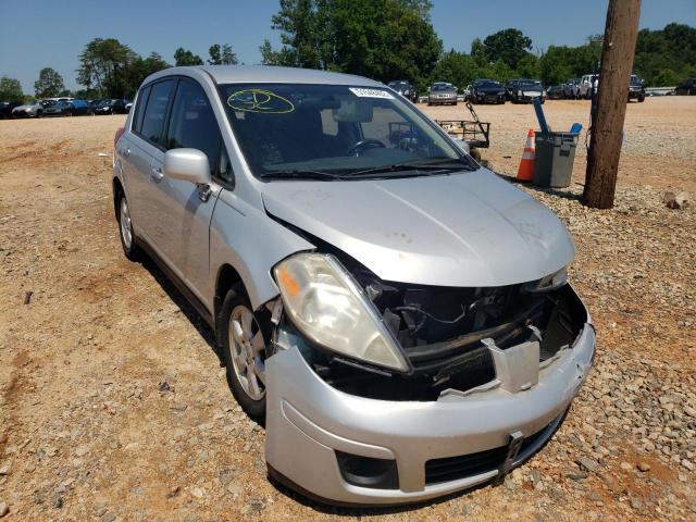 Foto 1 de la subasta – 2007 NISSAN VERSA S con VIN 3N1BC13E87L429660