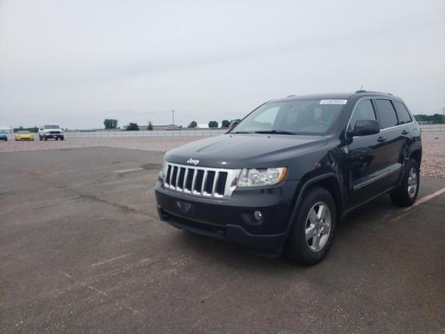Photo 2 from auction – 2011 JEEP GRAND CHER with VIN 1J4RR4GG4BC556301