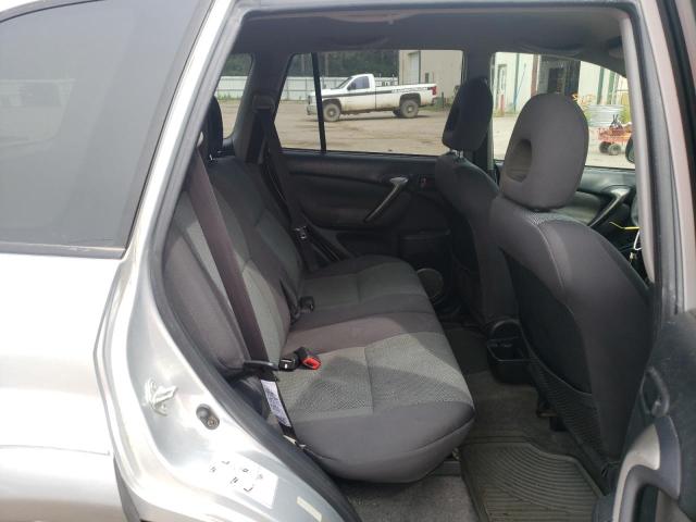 Photo 6 from auction – 2004 TOYOTA RAV4 with VIN JTEHD20V540019725