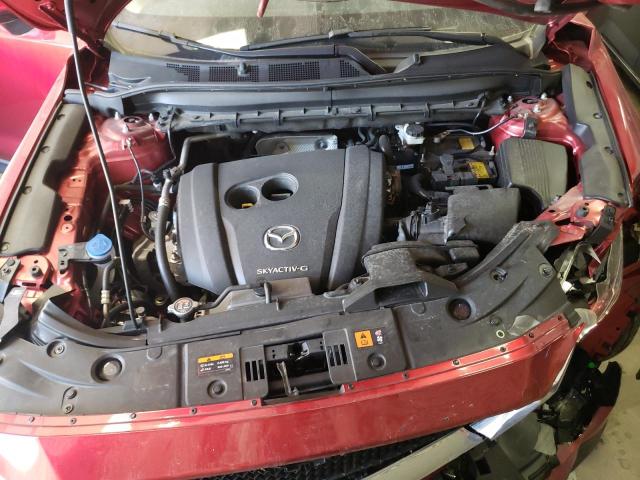 Photo 7 from auction – 2021 MAZDA CX-5 TOURI with VIN JM3KFBCM7M0435595