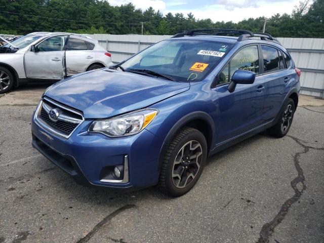 Photo 2 from auction – 2016 SUBARU CROSSTREK with VIN JF2GPABCXG8237888