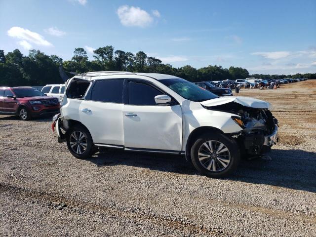 Photo 9 from auction – 2017 NISSAN PATHFINDER with VIN 5N1DR2MN8HC691079