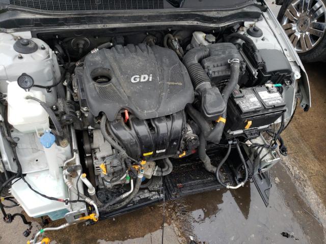 Photo 7 from auction – 2015 KIA OPTIMA LX with VIN 5XXGM4A75FG481280