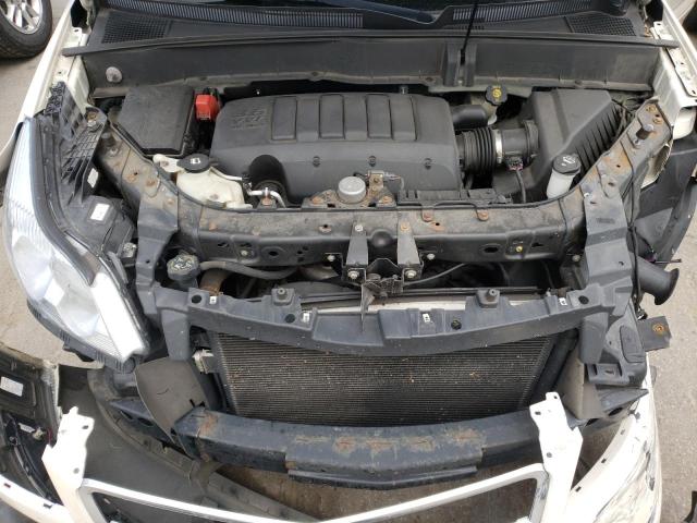 Photo 7 from auction – 2011 CHEVROLET TRAVERSE L with VIN 1GNKVJED5BJ138228