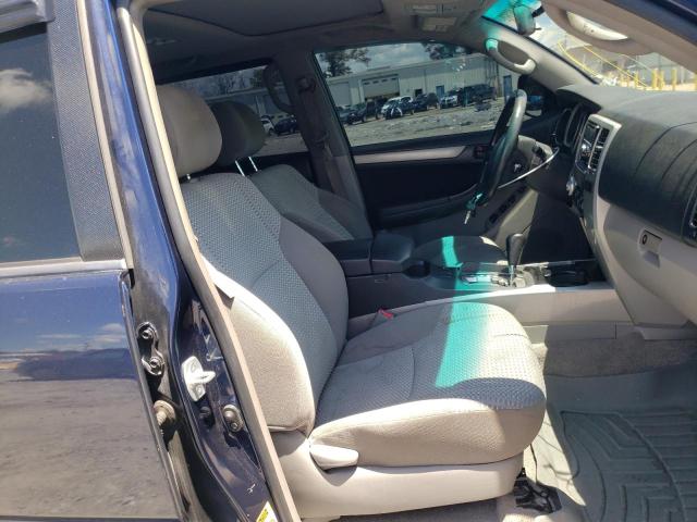 Photo 5 from auction – 2007 TOYOTA 4RUNNER SR with VIN JTEBU14R270114891