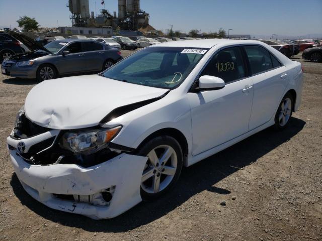 Photo 2 from auction – 2014 TOYOTA CAMRY L with VIN 4T1BF1FK6EU750620