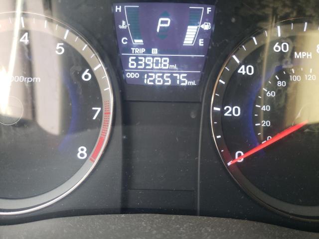 Photo 8 from auction – 2014 HYUNDAI ACCENT GLS with VIN KMHCT4AE1EU733174