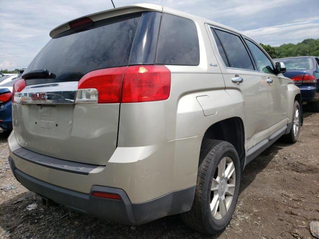 Photo 4 from auction – 2013 GMC TERRAIN SL with VIN 2GKALMEKXD6387588