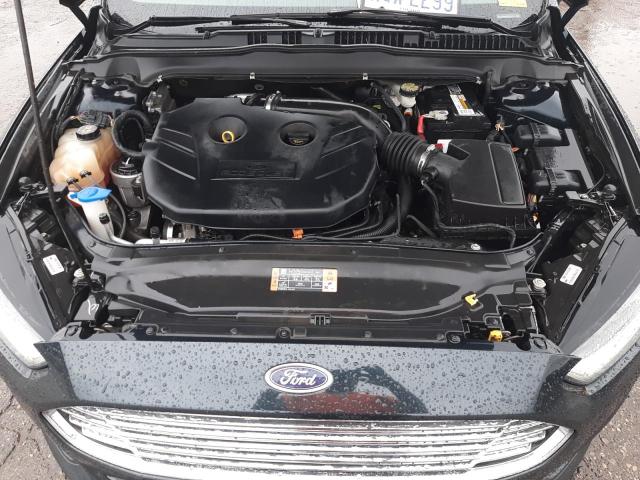 Photo 7 from auction – 2014 FORD FUSION TIT with VIN 3FA6P0D92ER267328