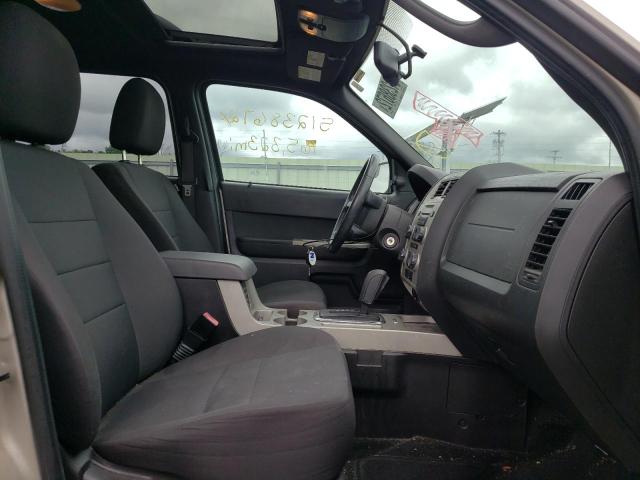 Photo 5 from auction – 2011 FORD ESCAPE XLT with VIN 1FMCU9DG1BKA96608