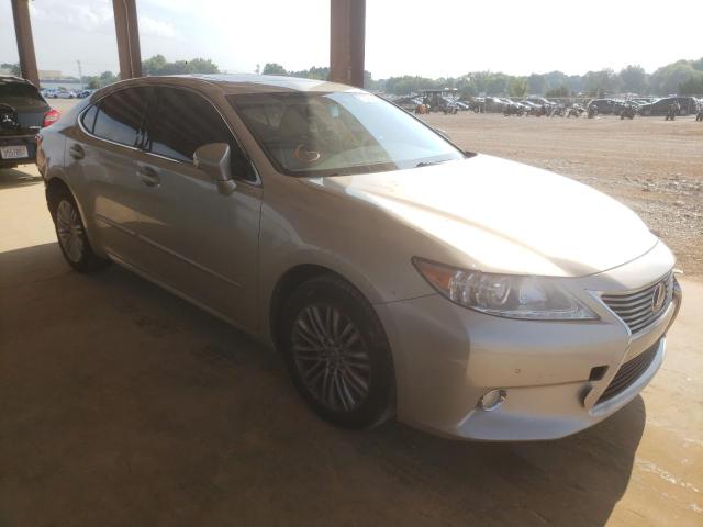 LEXUS ES 350 2013 with VIN JTHBK1GG7D2040032 - Photo from auction