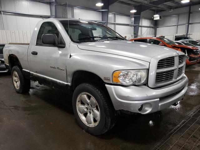 DODGE RAM 1500 S 2005 with VIN 1D7HU16D35J501558 - Photo from auction